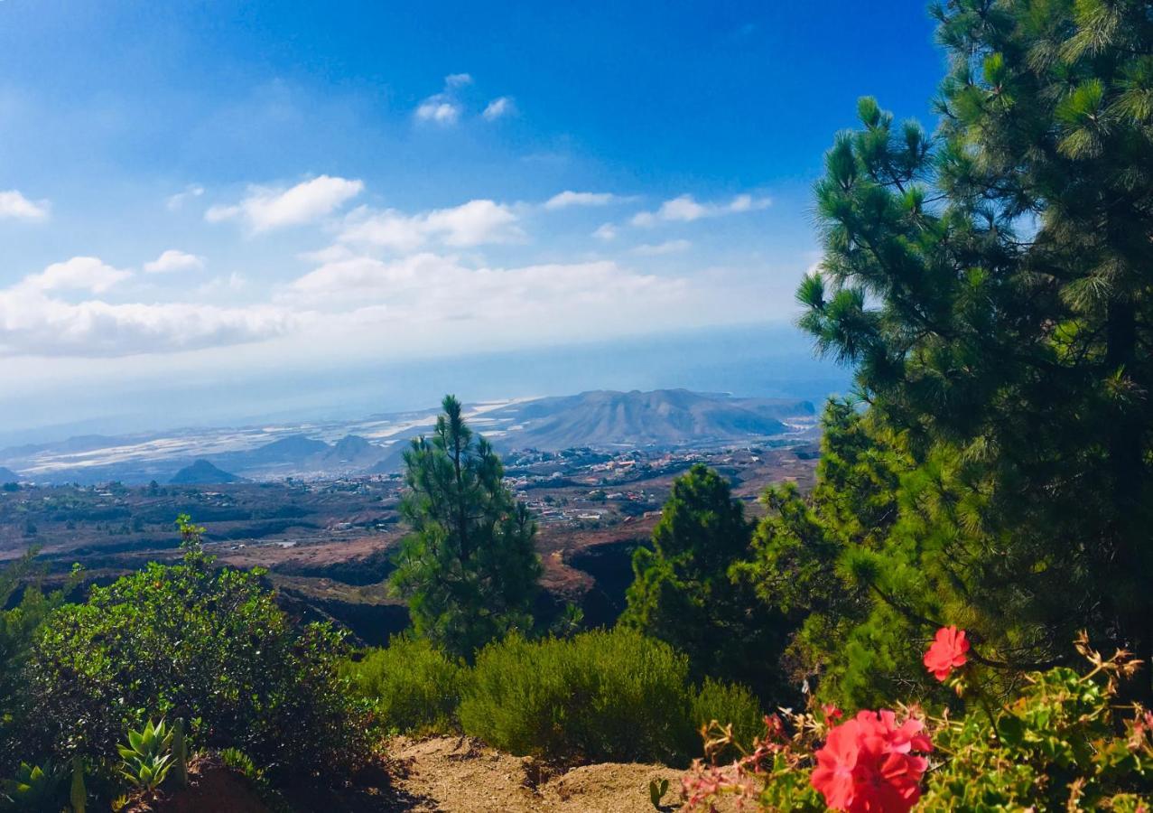 Tenerife Nature Retreat Ifonche Exteriör bild